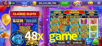 Descubra o Mundo do Cassino Online com 48x game