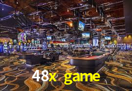 Descubra o Mundo do Cassino Online com 48x game